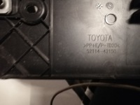 фото thumb №5, Toyota rav 4 v кронштейн рамка номерного знака подкладка перед 52114-42150