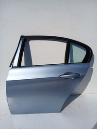 фото thumb №1, Двері ліва задні bmw e90 896 bluewater