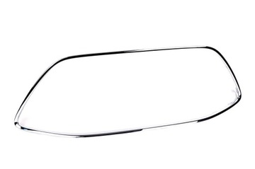 фото thumb №9, Рамка хромированная бампера ford c-max grand c-max