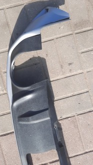 фото thumb №3, Накладка задняя volvo xc60 r-design 13-18r