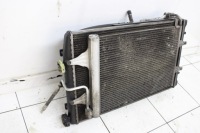 фото thumb №8, Комплект радіатор вентилятор seat ibiza iii lift 2008r 1.9 tdi 6q0121253r