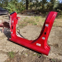 фото thumb №1, Citroen c3 iii четверть порог блок двигателя левый epyd