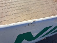 фото thumb №2, Капот комплектна решітка радіатора решітка радіатора renault midlum dci