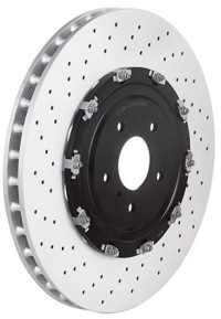фото thumb №4, Диск ham. nissan gt-r r35 12/08- f brembo