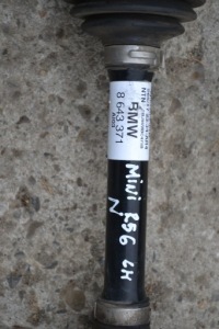 Mini cooper f55 f56 f57 приводной вал левая перед левая передняя 8643371 Цена, фото thumb