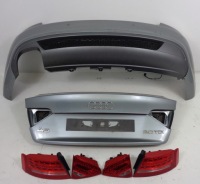 Купить Audi a5 8t купе s line задний  лампы бампер ly7g led, фото thumb