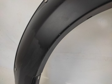 фото thumb №7, Nissan navara offroad планка крыльев правая задняя