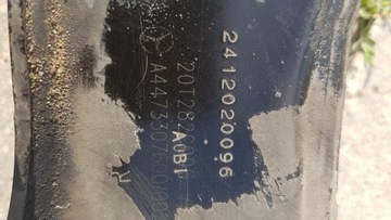 фото thumb №5, Важіль правий mercedes vito w447 a4473307600