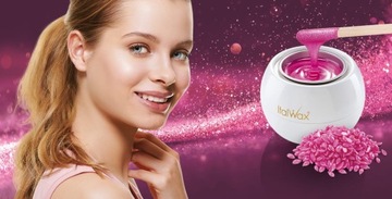 ItalWax Depilation твердый воск для лица Вишня Вишня 400г