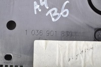 фото thumb №10, Audi a4 b6 дизель спидометр приборы 8e0920950m