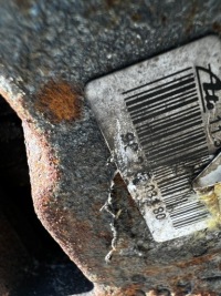 Купить Поворотный кулак суппорт перед правый citroen c4 picasso ii, фото thumb