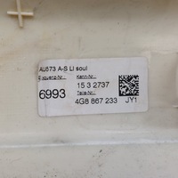 фото thumb №6, Audi a7 c7 захист стійка ліва передня 4g8867233