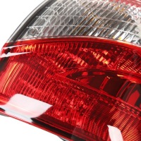 Лампа задня зовнішнє крило led задні світло do qashqai j10 suv 2010- Зі Шроту, фото thumb