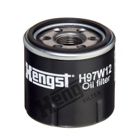 Фільтр оливи hengst фільтр h97w12 Ціна, фото thumb
