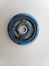 фото thumb №1, Honda civic x 1.5 v-tec l15ba шкив коленчатого вала