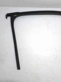 Skoda octavia mk3 5e 2016 прокладка скло двері задніх правих 5e5839432 Зі Шроту, фото thumb