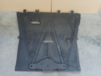 Накладка плита под двигатель renault captur 2 перед nissan juke Недорого, фото thumb