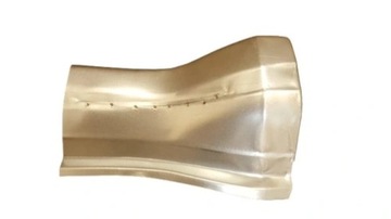 фото thumb №1, Порог ремкомплект nissan pathfinder 04-13 cz. задняя левая