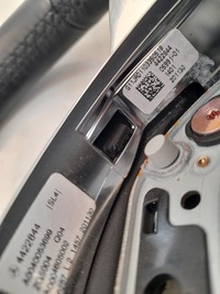 фото thumb №10, Mercedes gla h247 20- воздуховод многофункциональный a0040053699 usa