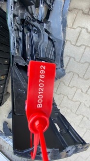 фото thumb №11, Бампер перед передний bmw x5 g05 m набор