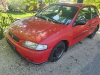 фото thumb №9, Панель керування обдув mazda 323 chb 98