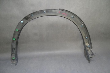 фото thumb №12, Mazda cx5 ii планка крыльев левый зад задняя