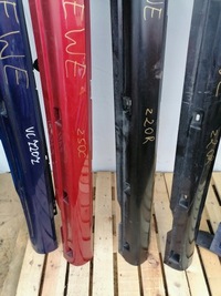 фото thumb №7, Молдинг порог левая opel vectra c hb