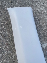 фото thumb №7, Citroen ds3 crossback 2019- захист обшивка стійка a правий лівий перед