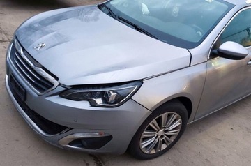 фото thumb №10, Лампа фара поворотник поворотник peugeot 308 ii t9 allure fullled 13-