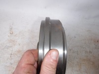 фото thumb №7, Chevrolet spark m200 m250 барабан гальмівний задня