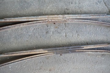 фото thumb №6, Nissan navara d21 king cab рессора рессоры зад 4-pióra 2,5 d