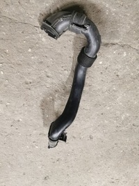 фото thumb №1, Dacia duster ii воздухозаборник воздуха труба 165554822r