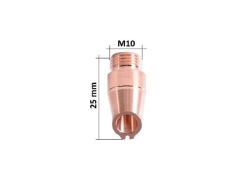 Сварочная насадка QS M10 тип D 1,2 мм