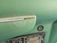 фото thumb №10, Кришка скло багажника зад hyundai getz