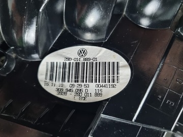 фото thumb №6, Vw passat b8 универсал 3g9 лампа задняя левая зад led 3g9945096d