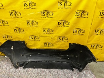 фото thumb №12, Комплект бампер задній зад 4 pdc 4xpdc renault zoe i z.e. tegne