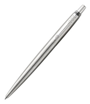 Zestaw Parker Jotter Steel CT Długopis + Ołówek