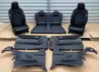 Купить Mini f66 cooper s jcw сиденья с подогревом заднее сиденье обшивки, фото thumb