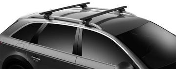 THULE WingBar Evo Черный 108 см 711120