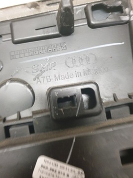 фото thumb №11, Планка audi q5 80a s-line зад права 80a853970b