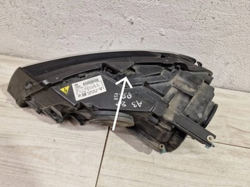 фото thumb №9, Audi a3 8p рестайлинг правая лампа ксенон