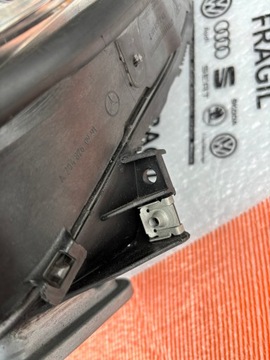 фото thumb №6, Лампа ліва bi-xenon mercedes c-klasa w204