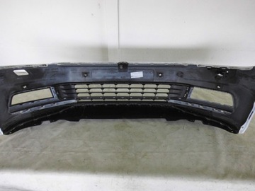 фото thumb №11, Бампер перед переднє vw touran 5ta 15-19 5t