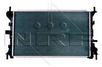 фото thumb №1, Nrf радіаторів води ford focus 2.0 16v daw. dbw