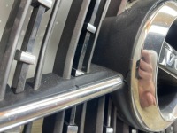 фото thumb №5, Volvo v60 ii cc решётка радиатора решётка радиатора радиатора 32132230