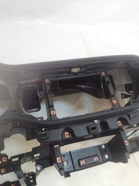 фото thumb №9, Dodge durango lift 18- панель приладів приладова подушка 7kl66dx9aa usa