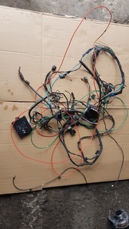 фото thumb №1, Шланги провода подвешивание audi a7 c7