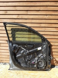 фото thumb №11, Дверь левый перед vw touareg 7l europa przed lift