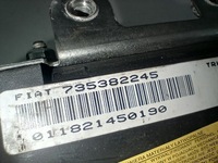 фото thumb №10, Fiat seicento подушка водителя подушка безопасности 735382245 europa