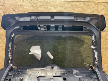 фото thumb №14, Volvo xc60 xc-60 ii 2 17- крышка багажника зад задняя na стекло 23r